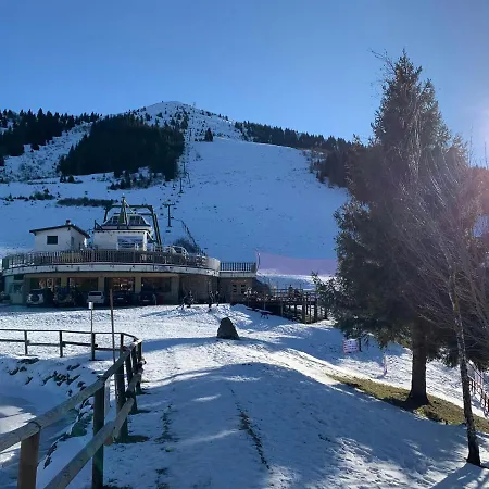 Bellissimo Bilocale Sky Paradise Mt.1400 Monte Pora Lejlighed Malga Alta