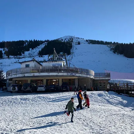 Bellissimo Bilocale Sky Paradise Mt.1400 Monte Pora Malga Alta