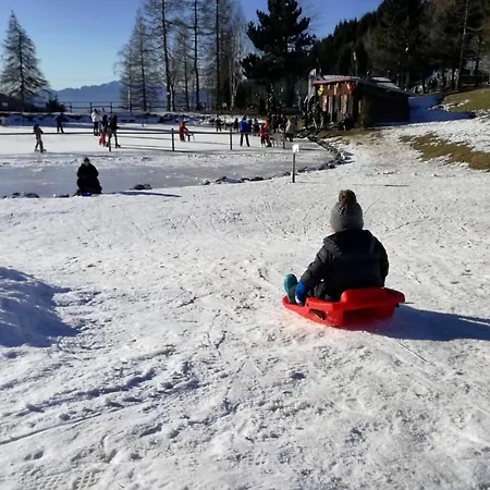 Bellissimo Bilocale Sky Paradise Mt.1400 Monte Pora Lejlighed *