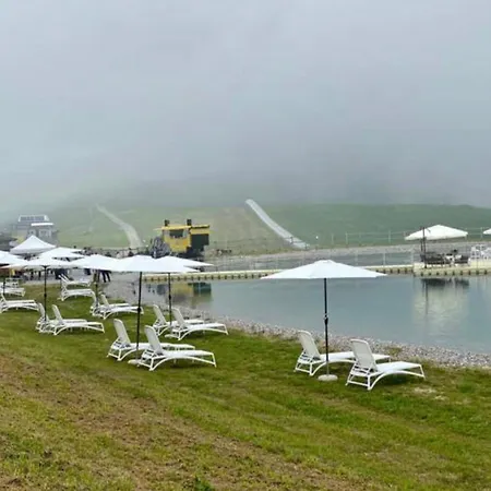 Bellissimo Bilocale Sky Paradise Mt.1400 Monte Pora Lejlighed *