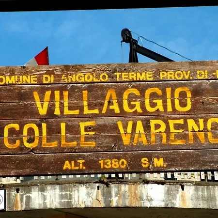 Lejlighed Bellissimo Bilocale Sky Paradise Mt.1400 Monte Pora Malga Alta