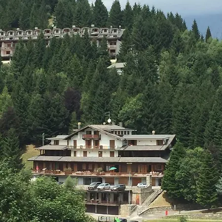 Bellissimo Bilocale Sky Paradise Mt.1400 Monte Pora Lejlighed