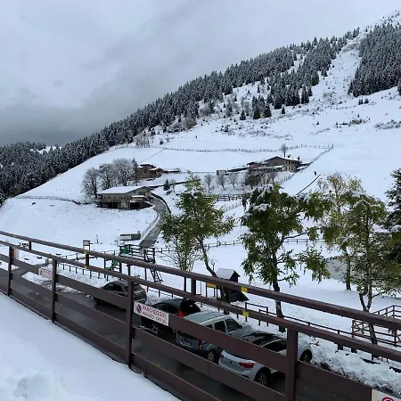 Bellissimo Bilocale Sky Paradise Mt.1400 Monte Pora Lejlighed Malga Alta